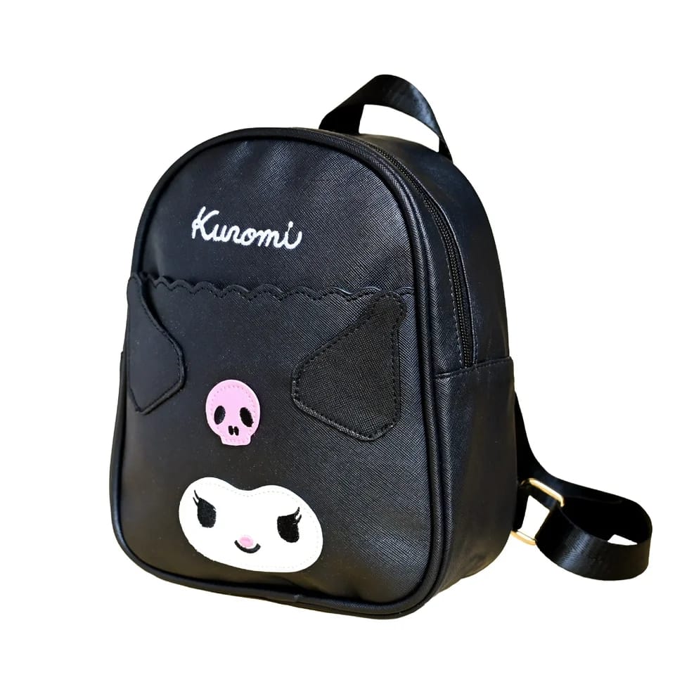 Mochila Mini Casual Sanrio Hello Kitty, Melody, Cinnamoroll y Kuromi
