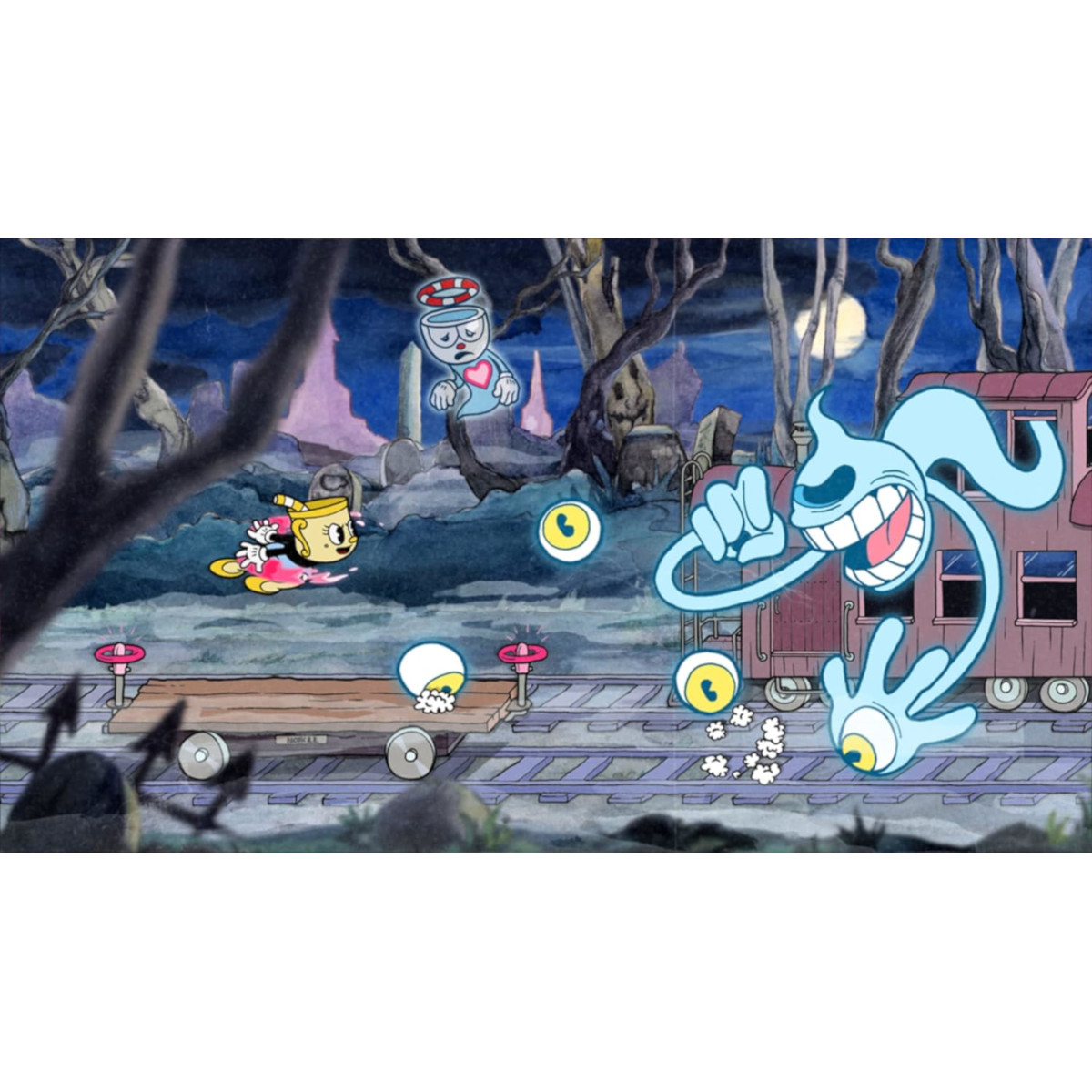 Cuphead - PS4