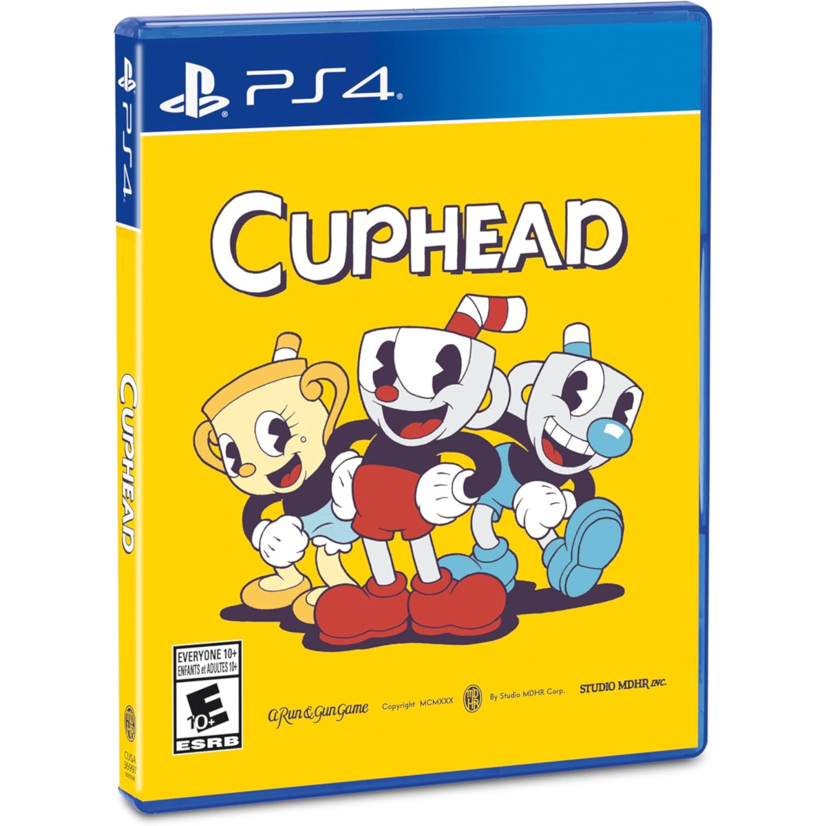 Cuphead - PS4