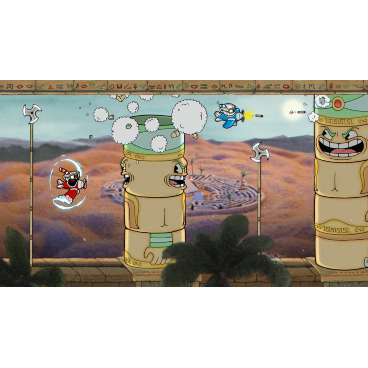 Cuphead - PS4