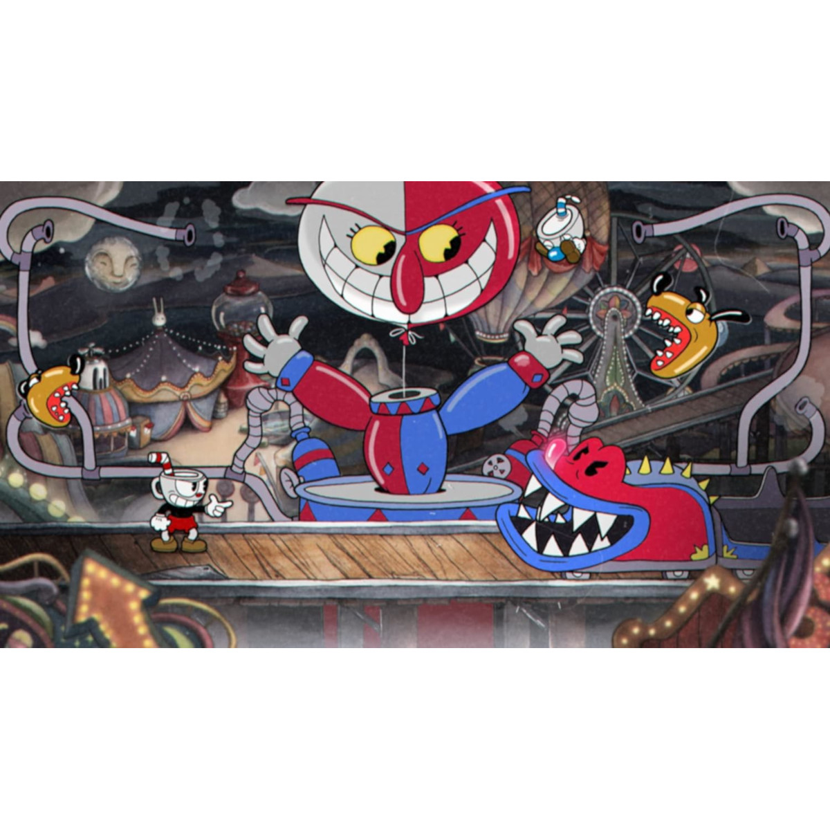 Cuphead - PS4