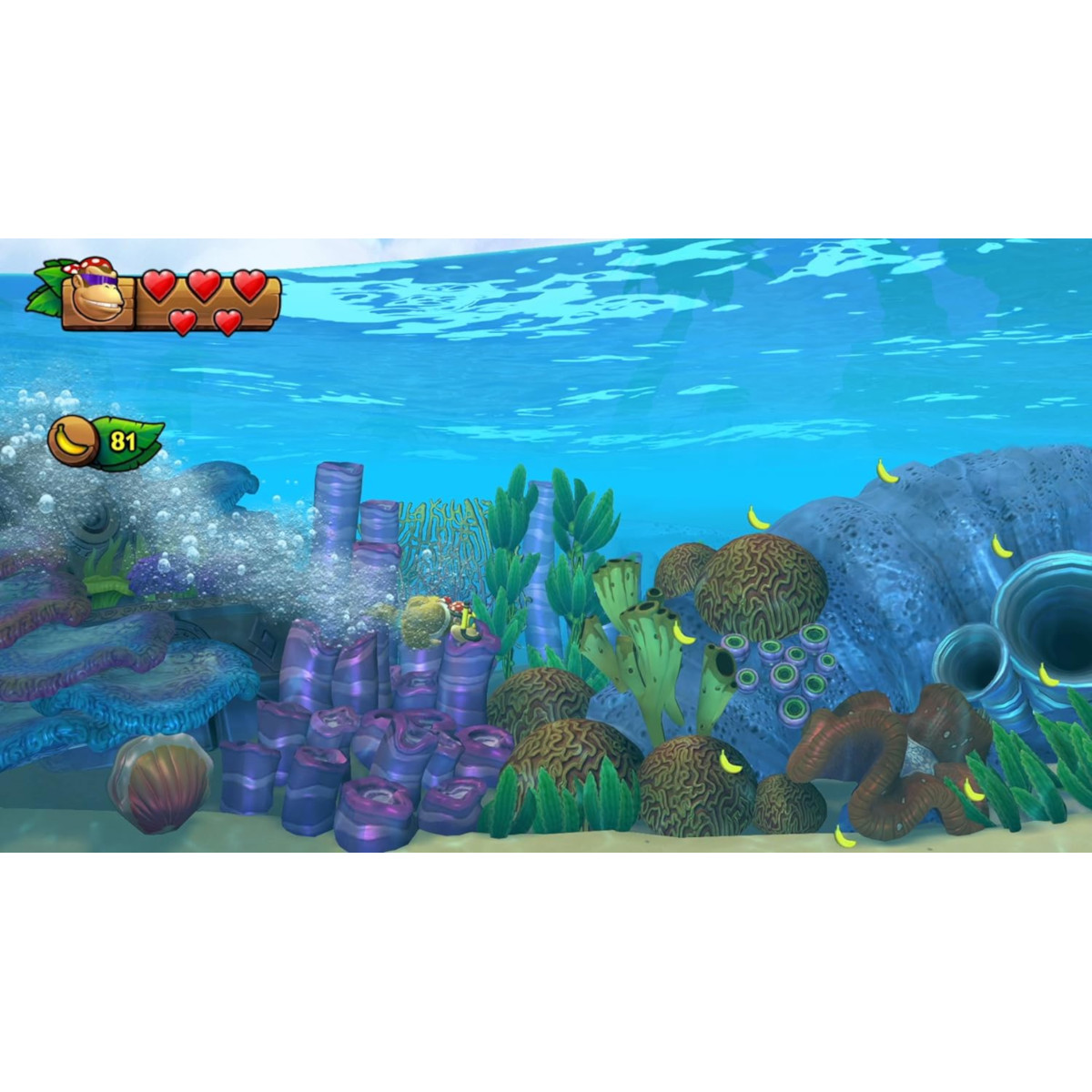 Donkey Kong Country Tropical Freeze- Nintendo Switch