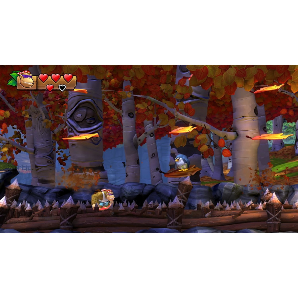 Donkey Kong Country Tropical Freeze- Nintendo Switch
