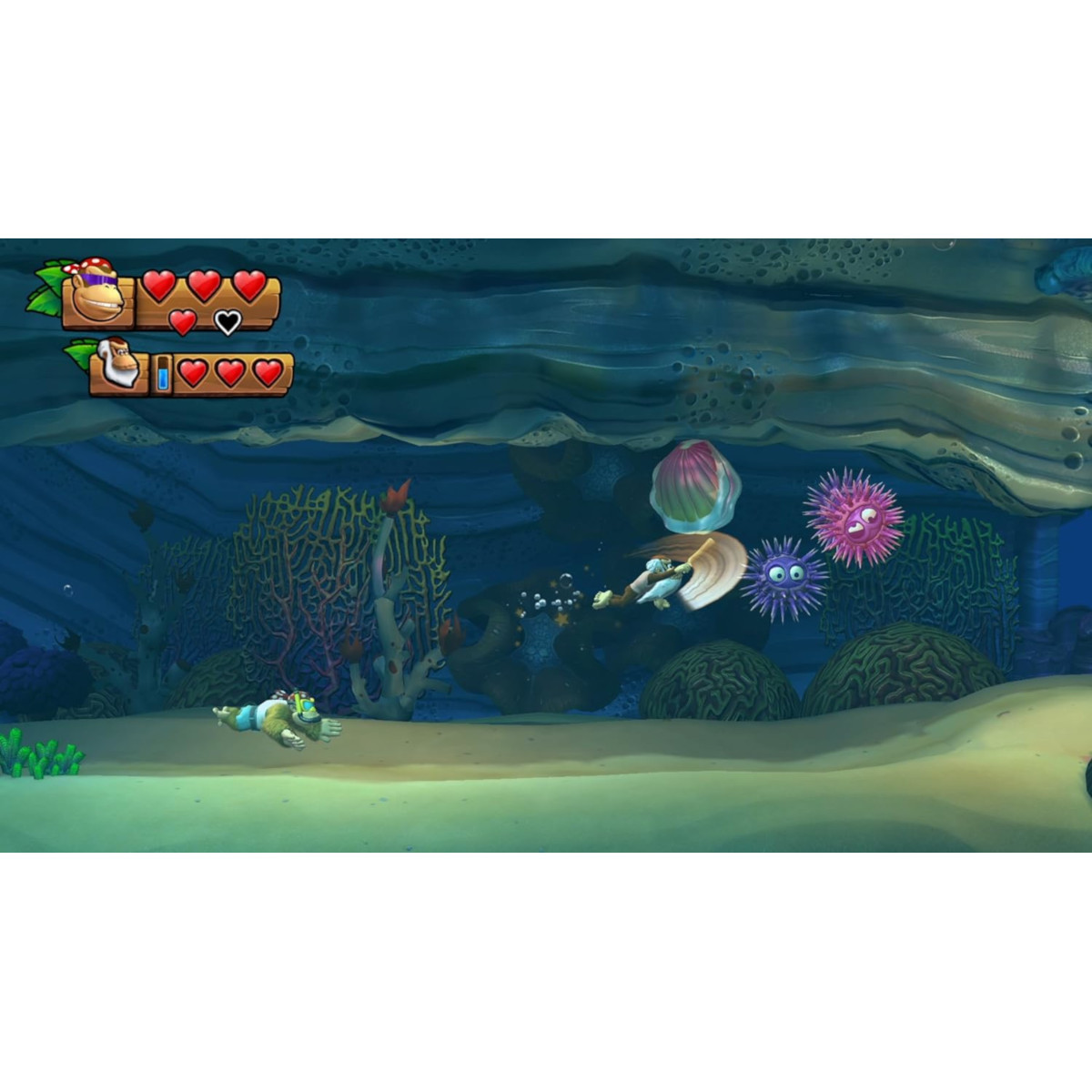 Donkey Kong Country Tropical Freeze- Nintendo Switch