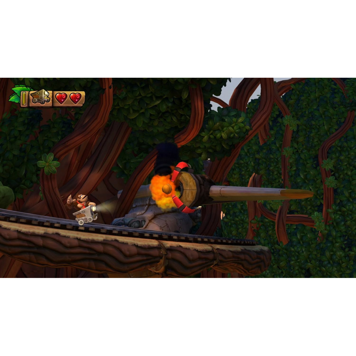 Donkey Kong Country Tropical Freeze- Nintendo Switch