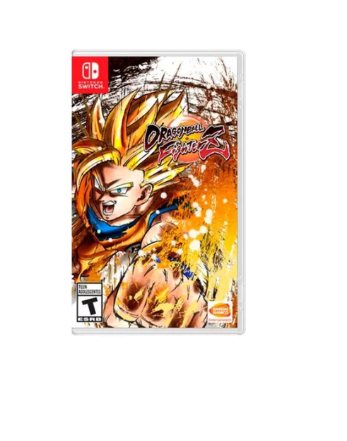 Dragon Ball FighterZ Nintendo Switch