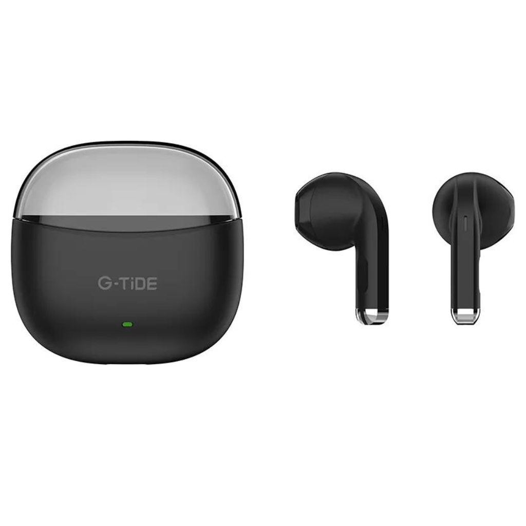 Audífonos Bluetooth G-tide L21. Cancelación De Ruido. Color: Negro
