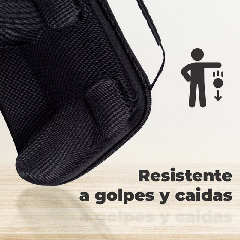 Estuche Rígido Para Control Ps5 Xbox Switch Pro 