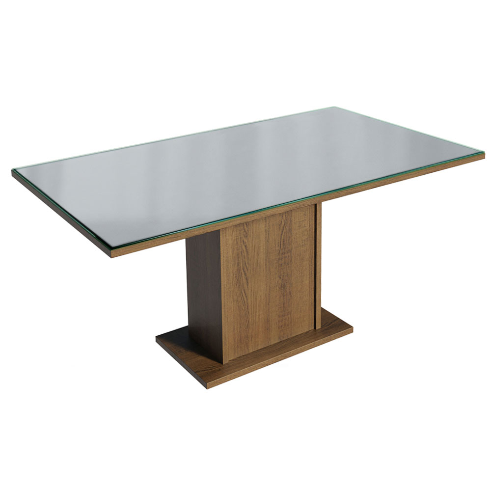 Juego de Comedor con Mesa y 4 Sillas Madesa Avril MGI