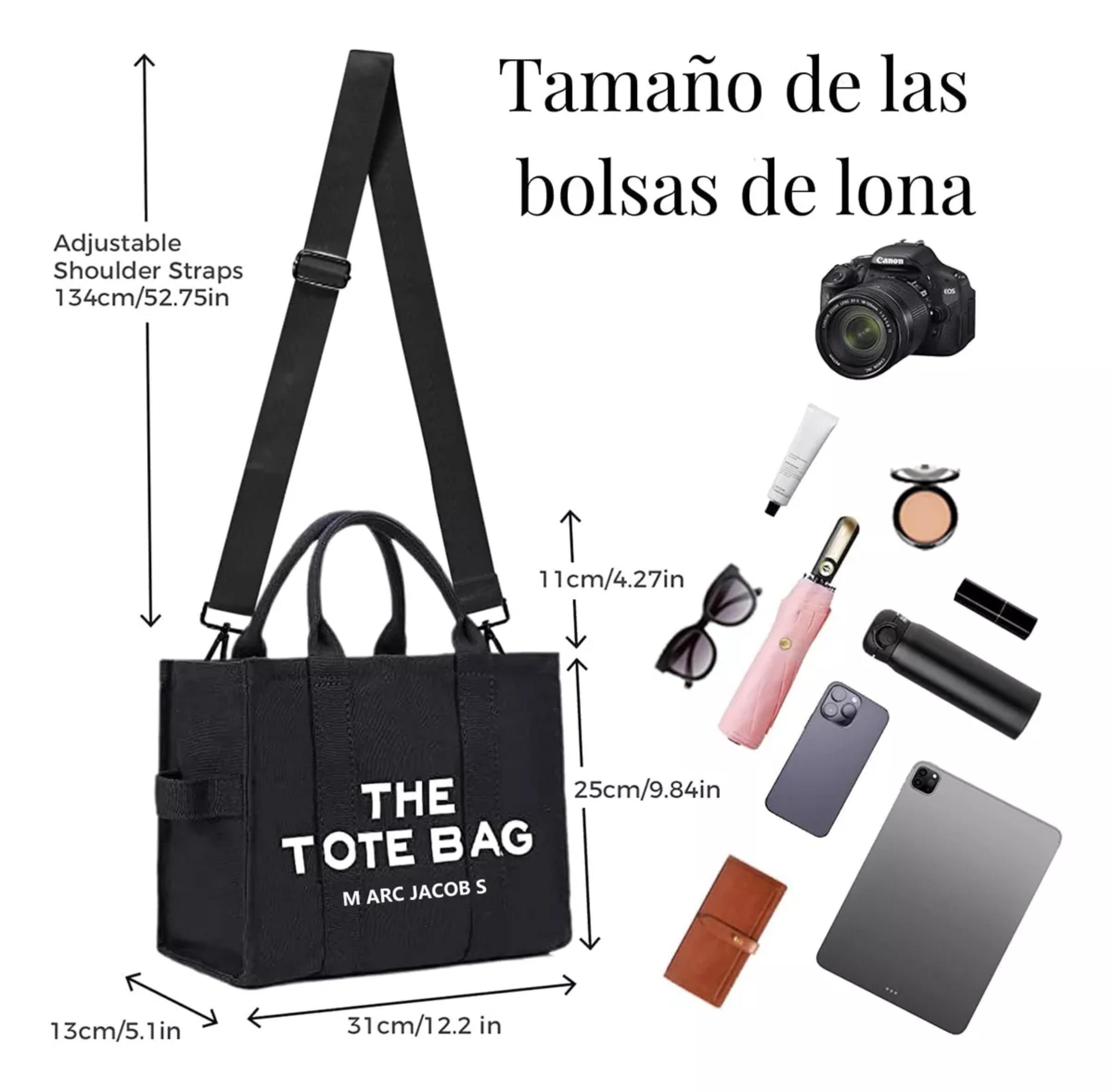 Bolsos De Mujer Totes De Mano Con Cremallera Puede Hombro