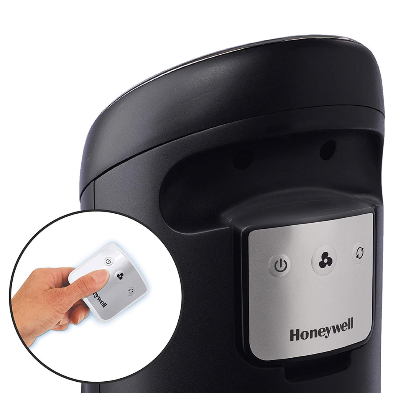 Ventilador de torre oscilante de 8 velocidades Honeywell HYF290B