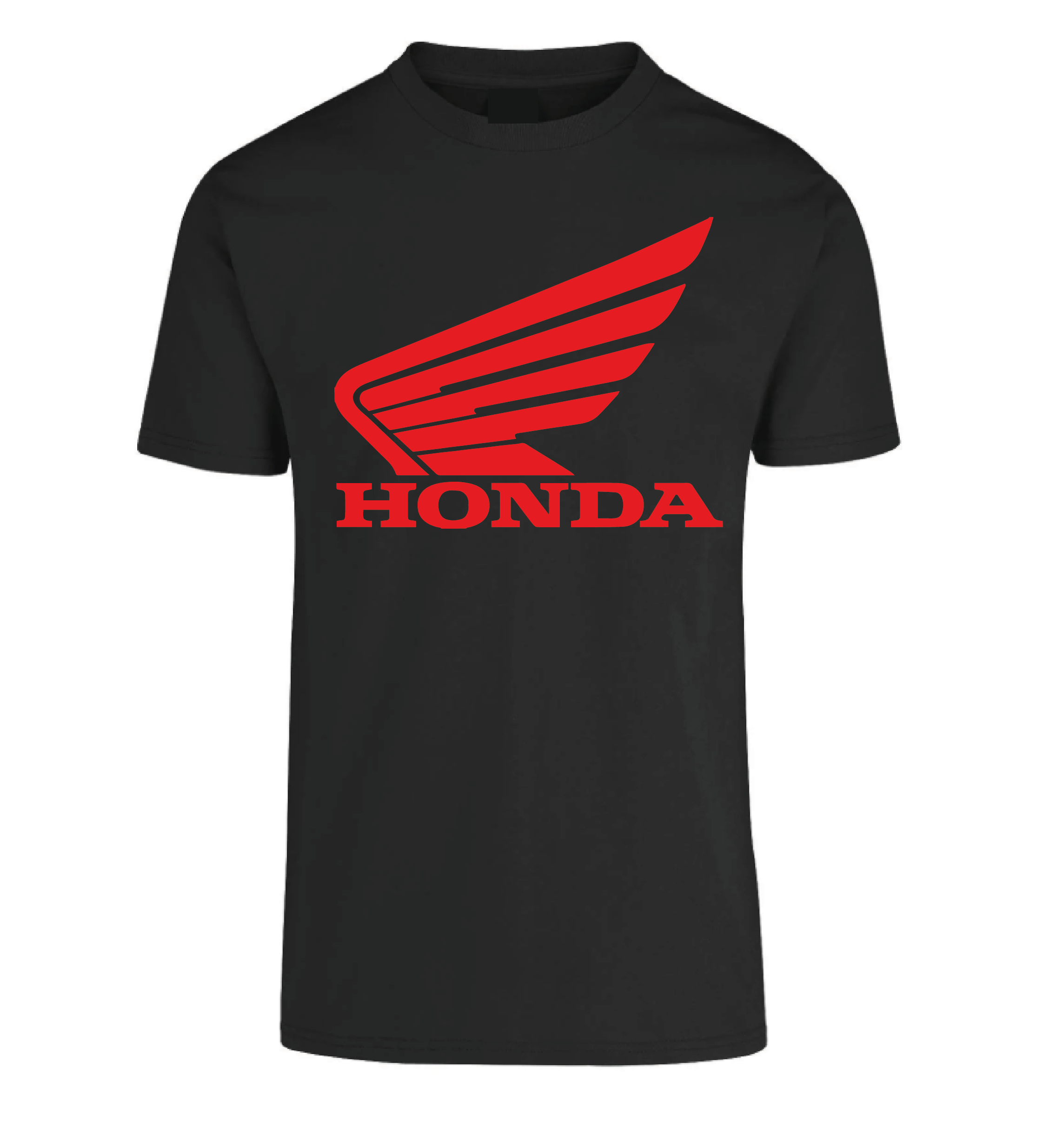 Playera Honda Racing Motocross F1 Moto Gp