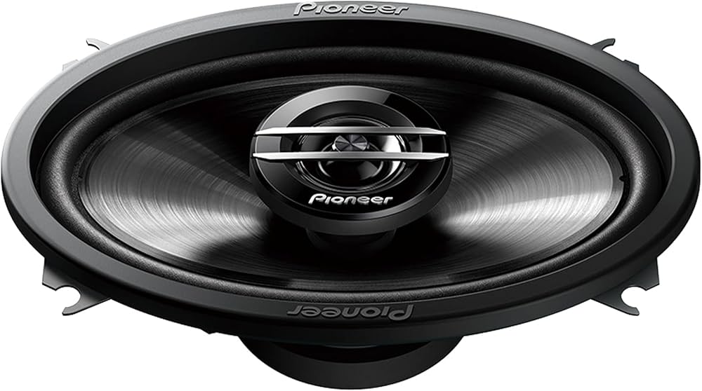 Bocinas de 4x6 pulgadas PIONEER TS-G4620S 200w Max 2 vias
