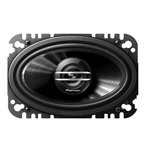 Bocinas de 4x6 pulgadas PIONEER TS-G4620S 200w Max 2 vias