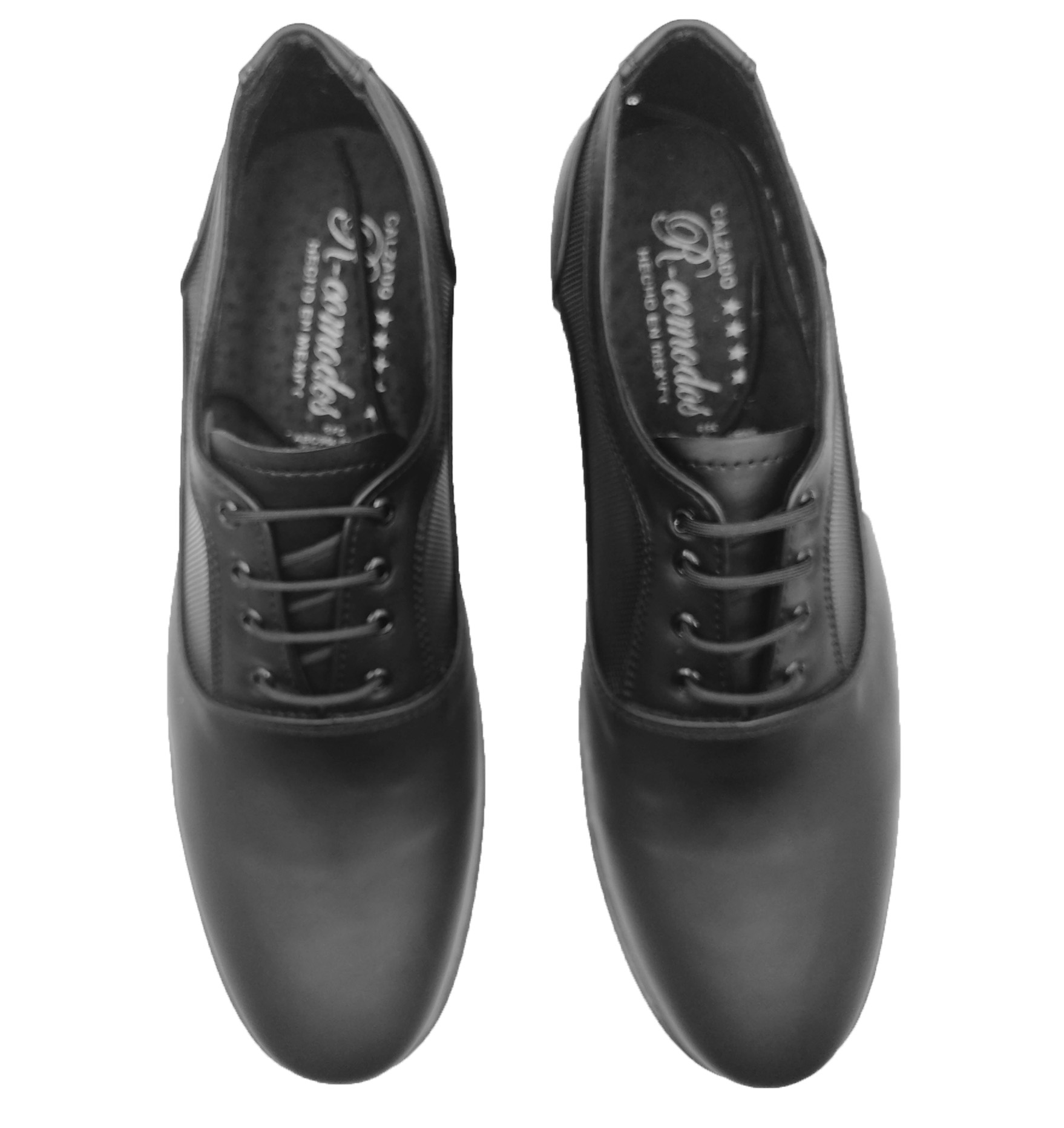 R-comodos Zapato De Piel De Borrego Cómodo Pie Diabético Casual M050