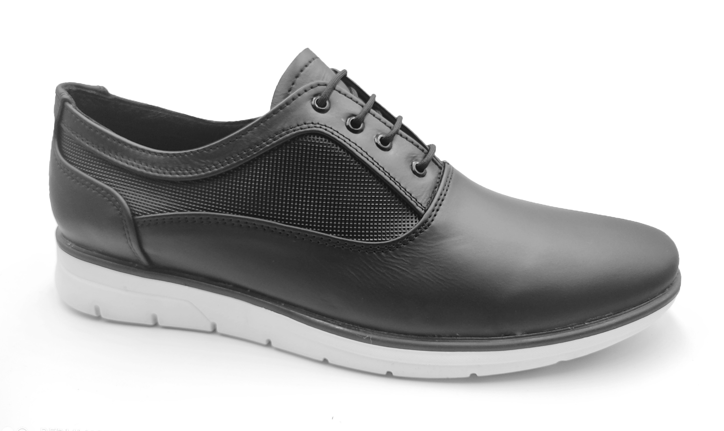 R-comodos Zapato De Piel De Borrego Cómodo Pie Diabético Casual M050