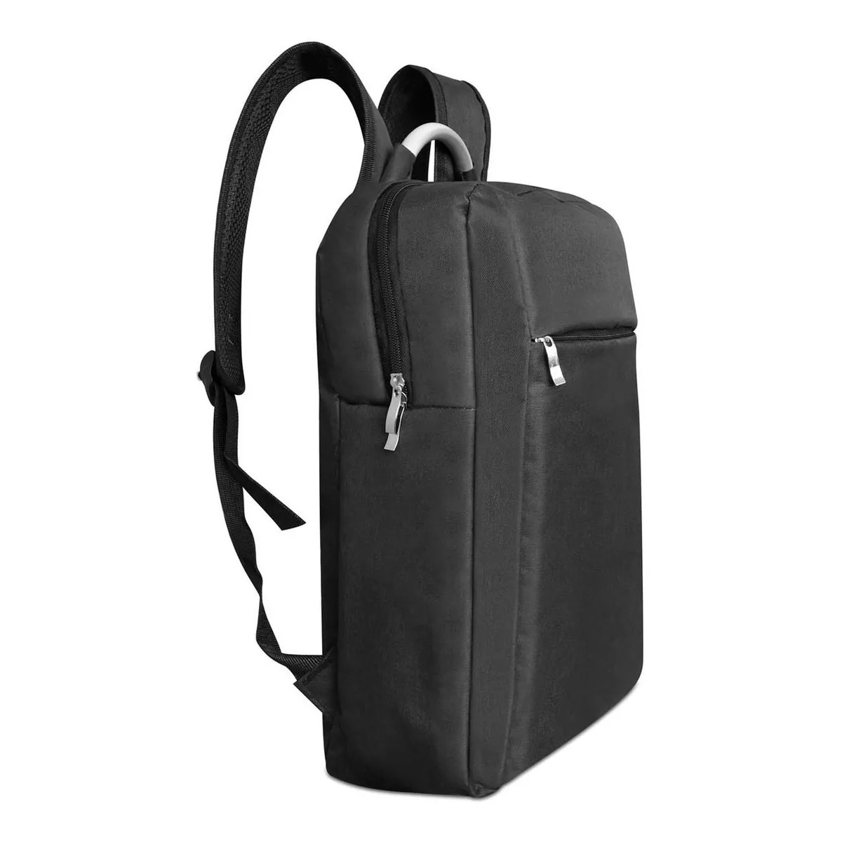 Mochila 15.6 Pulgadas, Champion, Asa Metálica, Backpack, Negro, BROBOTIX 6000830
