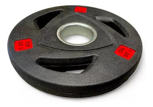 Par Discos Olímpicos de 1 Kg Linea Económica IF-LE50/1