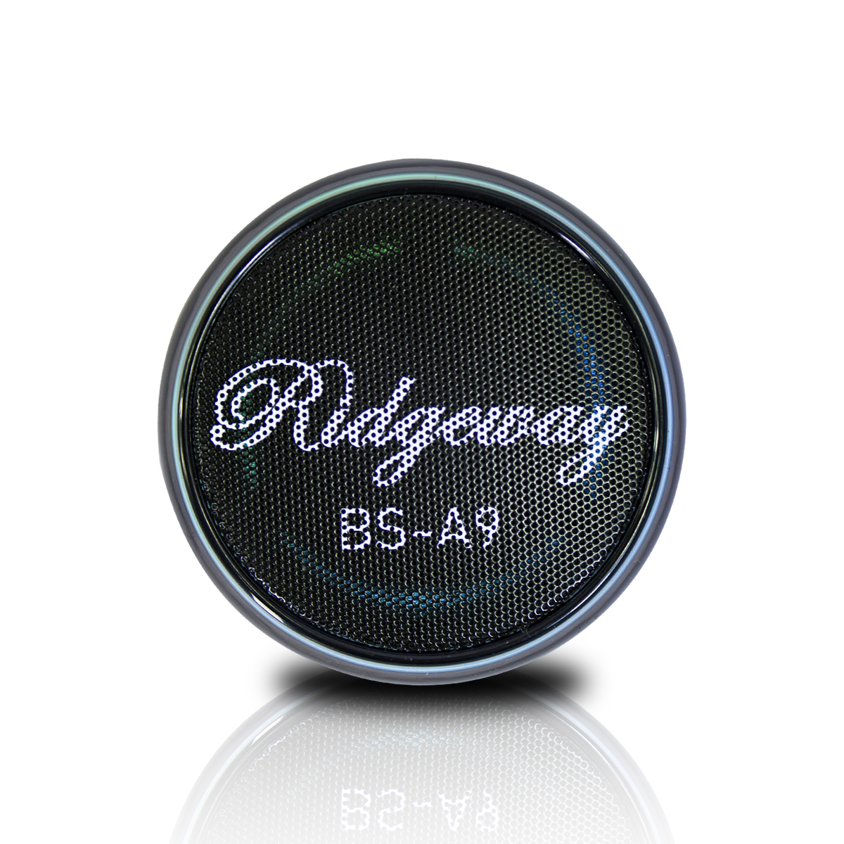 Mini Bocina Bluetooth Ridgeway Bs-a9 Con Luz Led Rgb