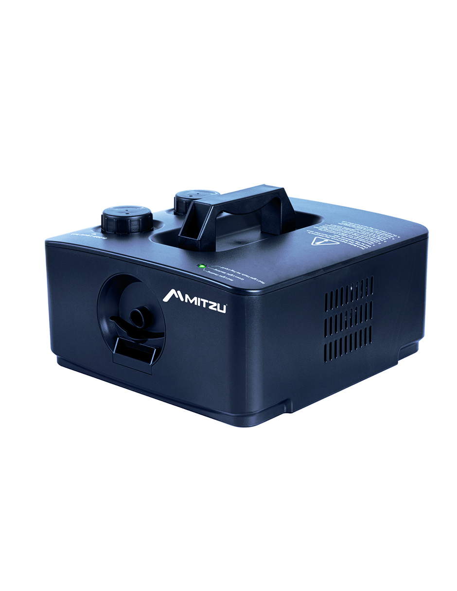 Máquina de Humo y Burbujas Mitzu MMH-1210