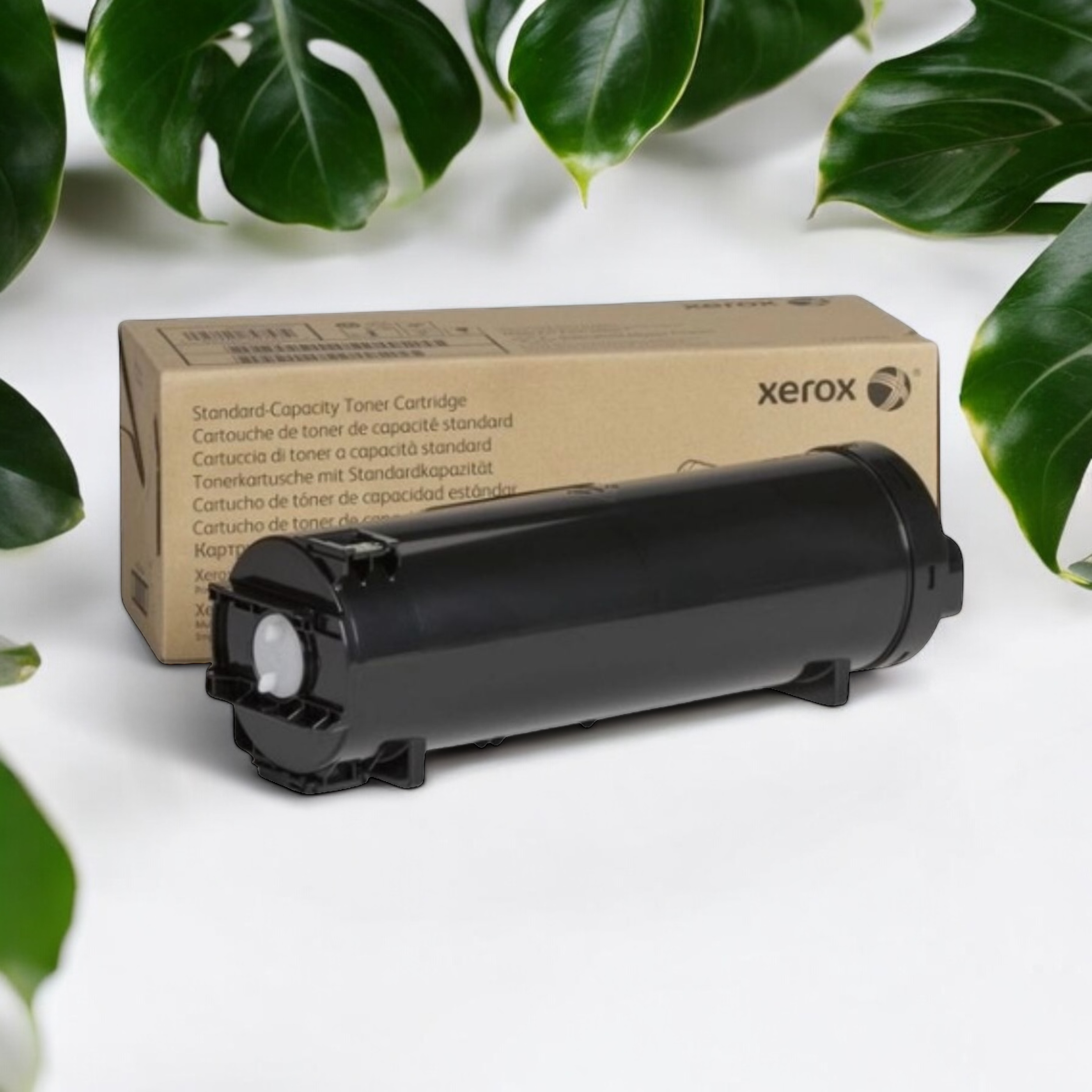 Cartucho Toner Extra Alta Capacidad 46.7K Xerox® VersaLink® B600 / B610 / B605 / B615 / Tóner Xerox 106R03945 Negro para Versalink B600/B605/B610/B615 (46 700 Páginas).