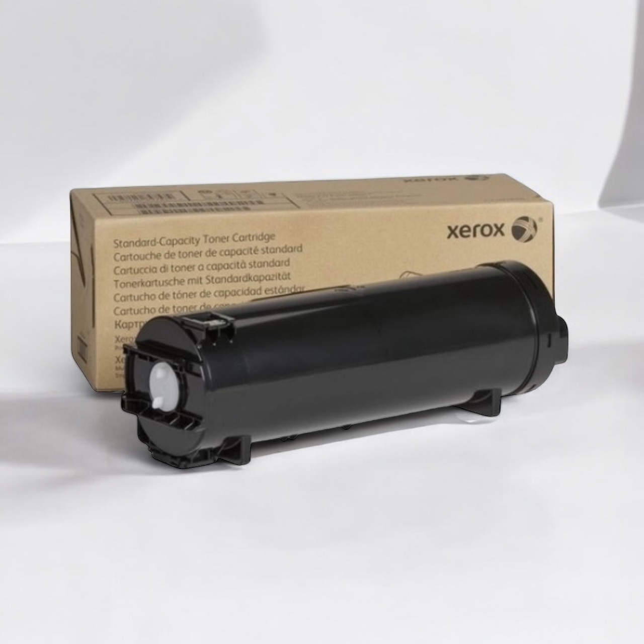 Cartucho Toner Extra Alta Capacidad 46.7K Xerox® VersaLink® B600 / B610 / B605 / B615 / Tóner Xerox 106R03945 Negro para Versalink B600/B605/B610/B615 (46 700 Páginas).