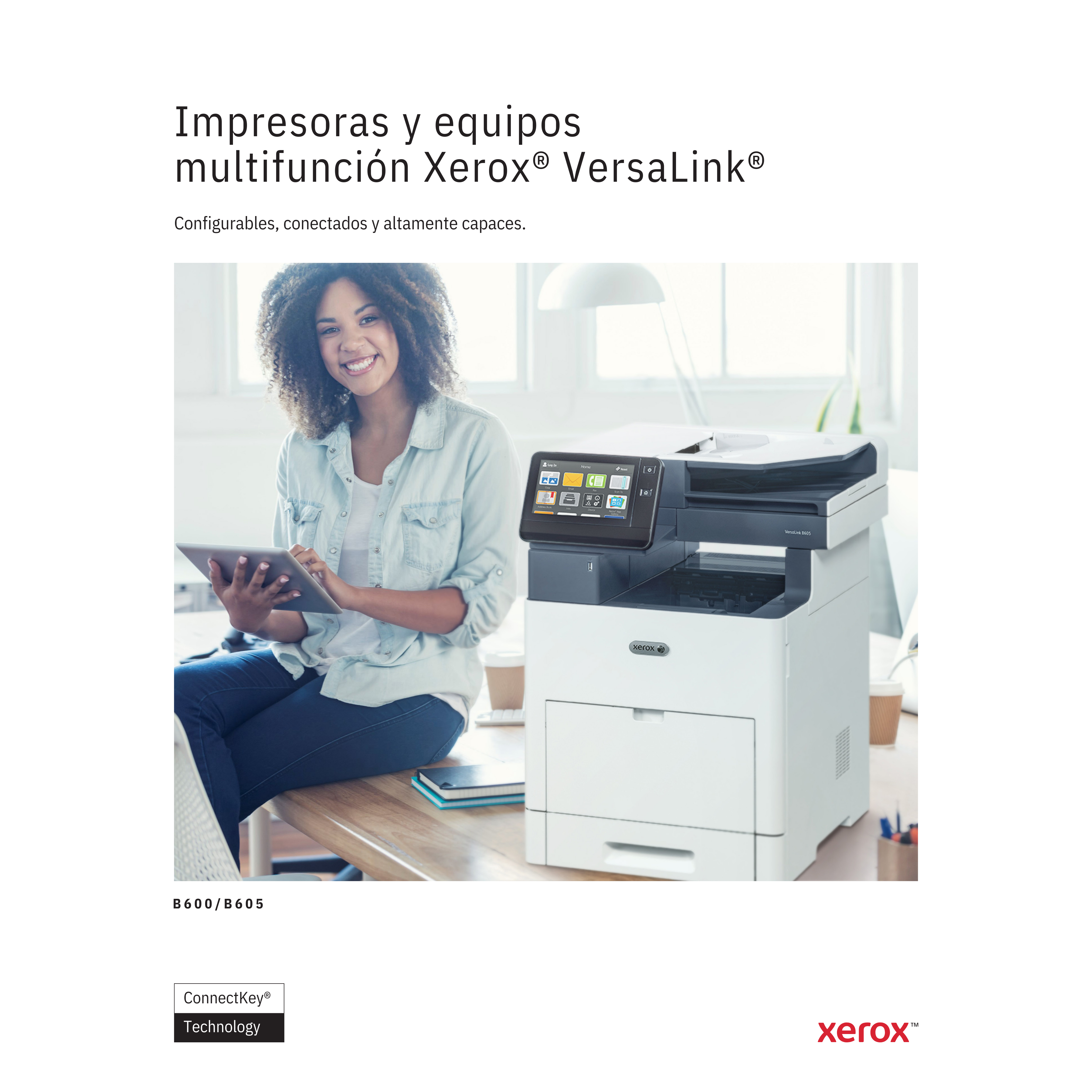 Cartucho Toner Extra Alta Capacidad 46.7K Xerox® VersaLink® B600 / B610 / B605 / B615 / Tóner Xerox 106R03945 Negro para Versalink B600/B605/B610/B615 (46 700 Páginas).