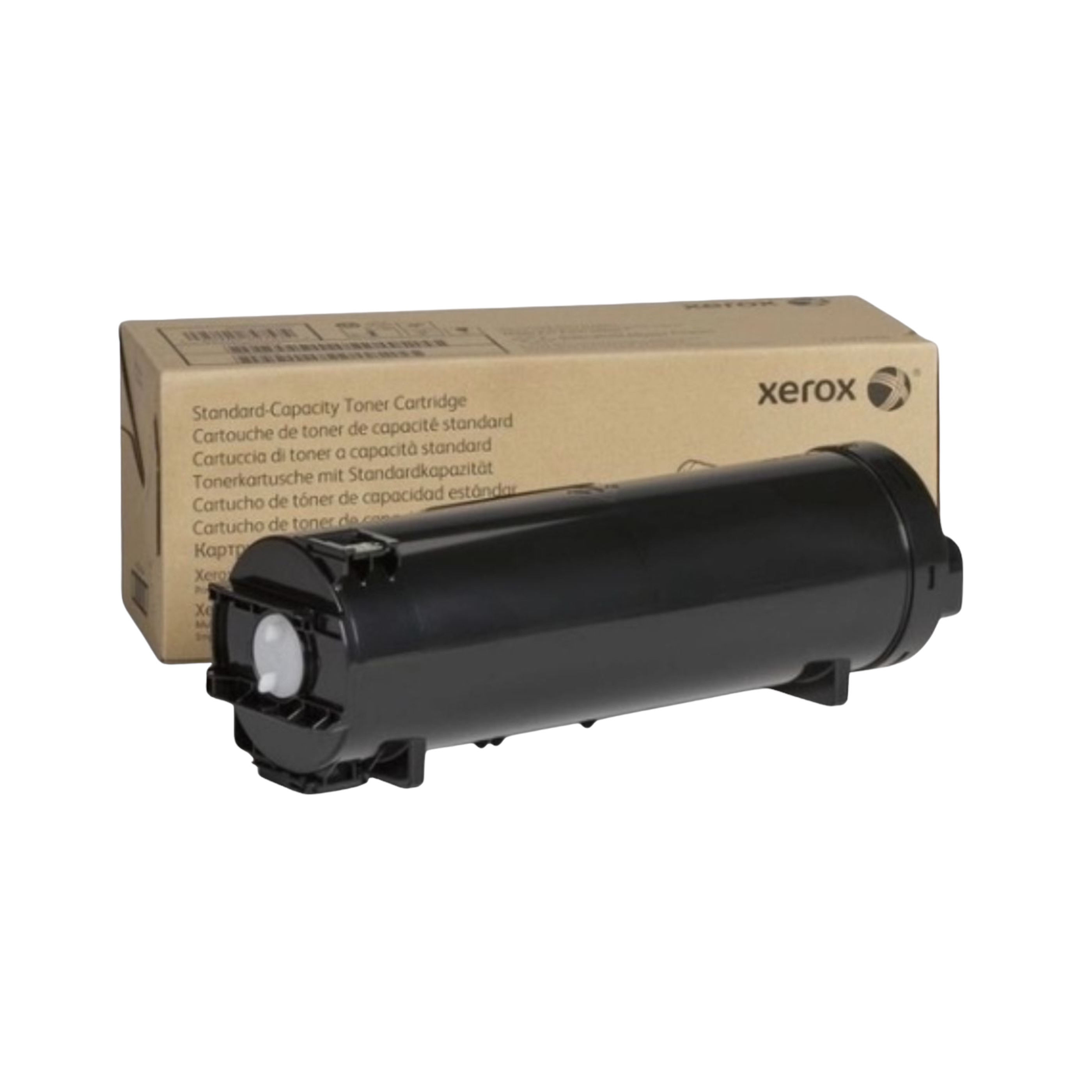 Cartucho Toner Extra Alta Capacidad 46.7K Xerox® VersaLink® B600 / B610 / B605 / B615 / Tóner Xerox 106R03945 Negro para Versalink B600/B605/B610/B615 (46 700 Páginas).
