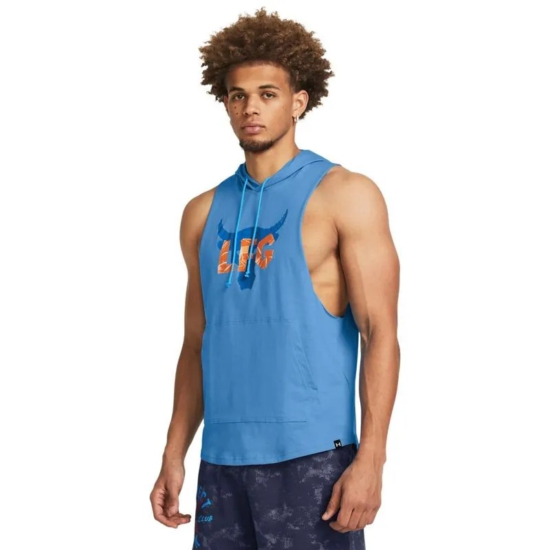 Playera Under Armour Tank Project Rock LFG