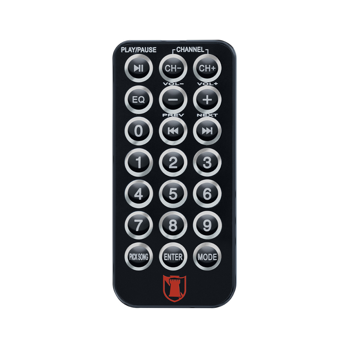 Bocina Portátil Kaiser Recargable 15" MSA-9716