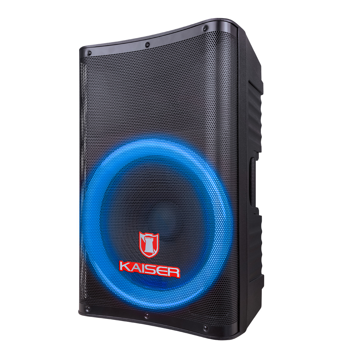 Bocina Portátil Kaiser Recargable 15" MSA-9716