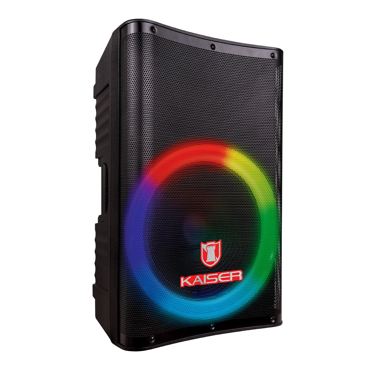 Bocina Portátil Kaiser Recargable 15" MSA-9716