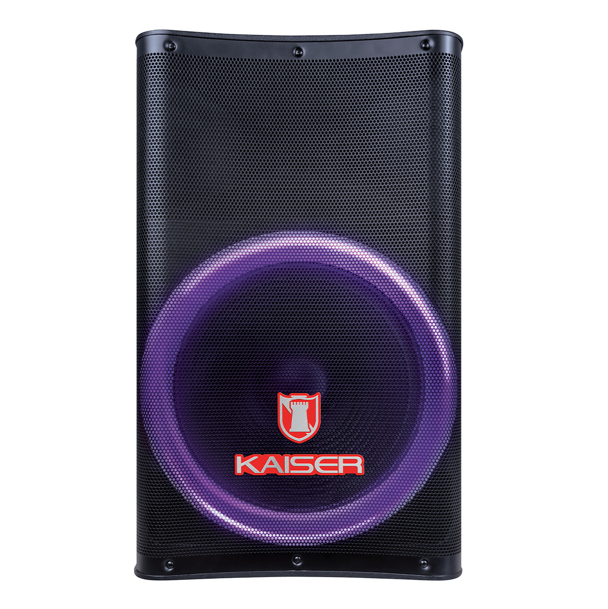 Bocina Portátil Kaiser Recargable 15" MSA-9716