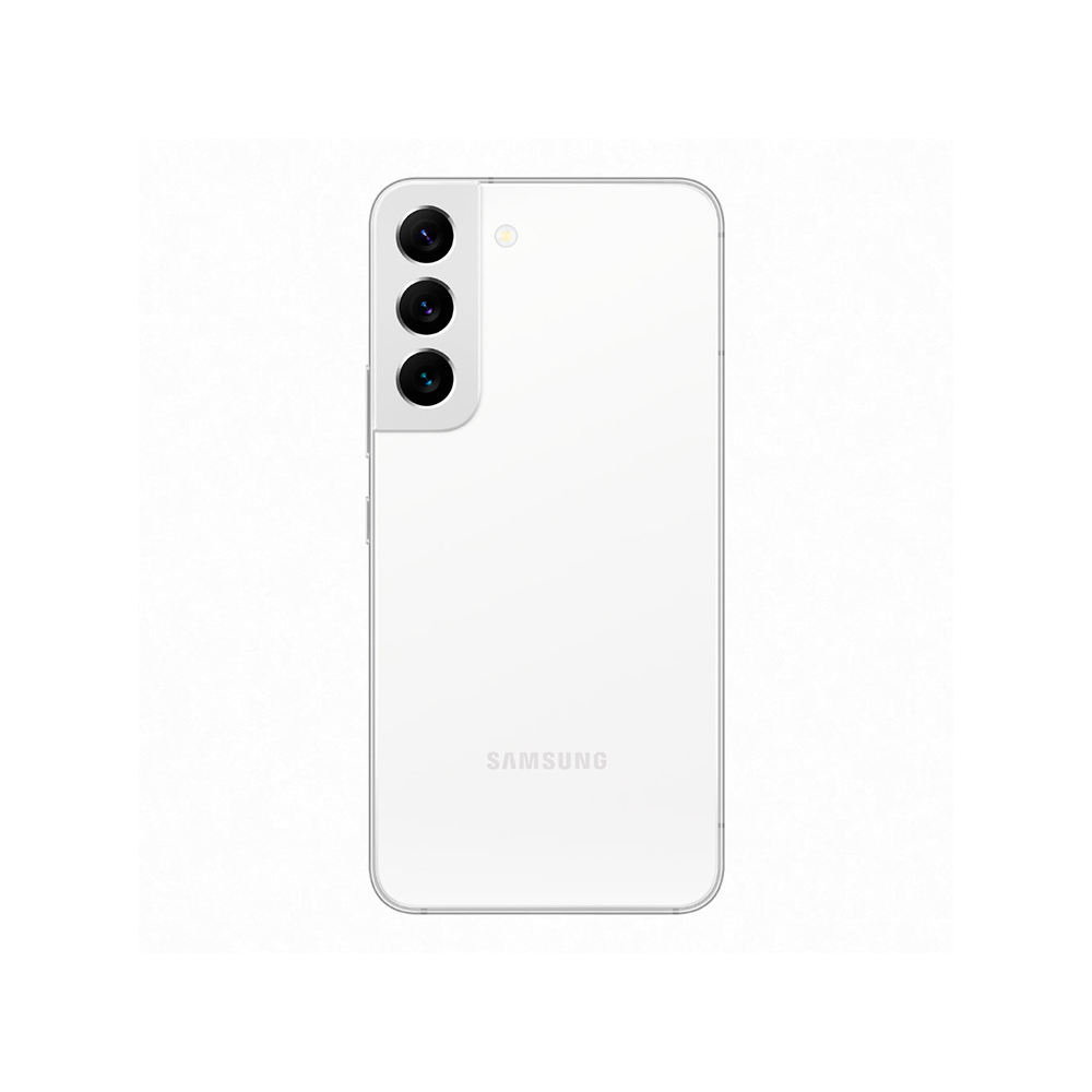 Samsung Galaxy S22 Plus 256GB Blanco Reacondicionado