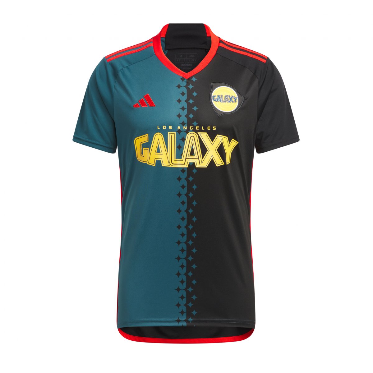 Jersey Original Adidas Galaxy Los Angeles MLS gala 3era 2024 IN4290
