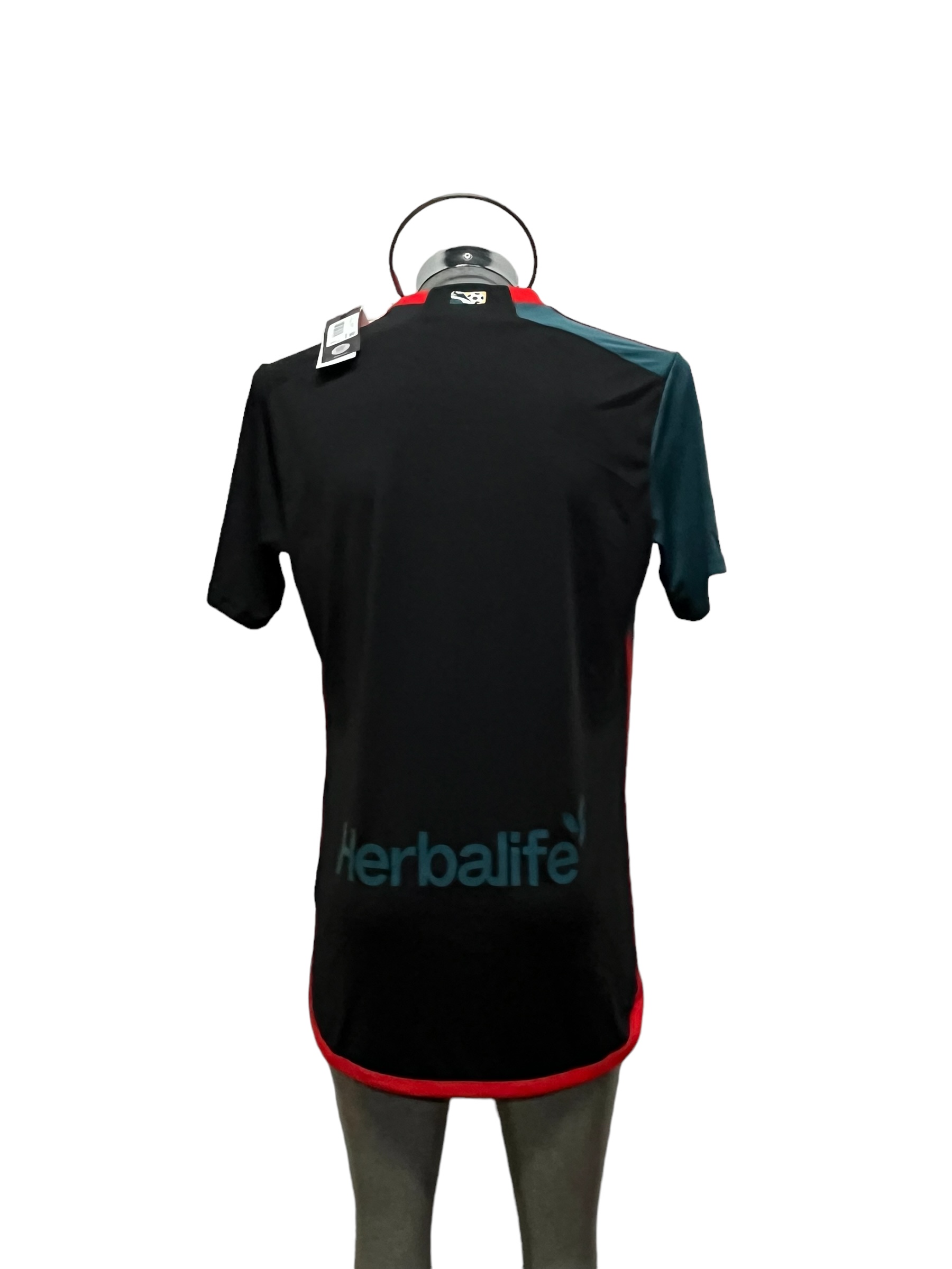 Jersey Original Adidas Galaxy Los Angeles MLS gala 3era 2024 IN4290