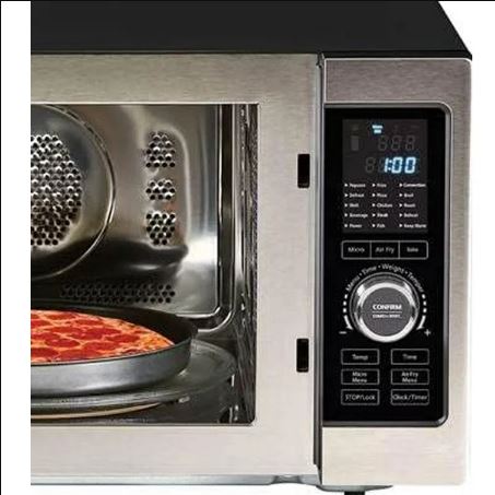 Horno Microondas 5 EN 1 (Freidora de Aire) POWER XL BDK03  RENOVADO
