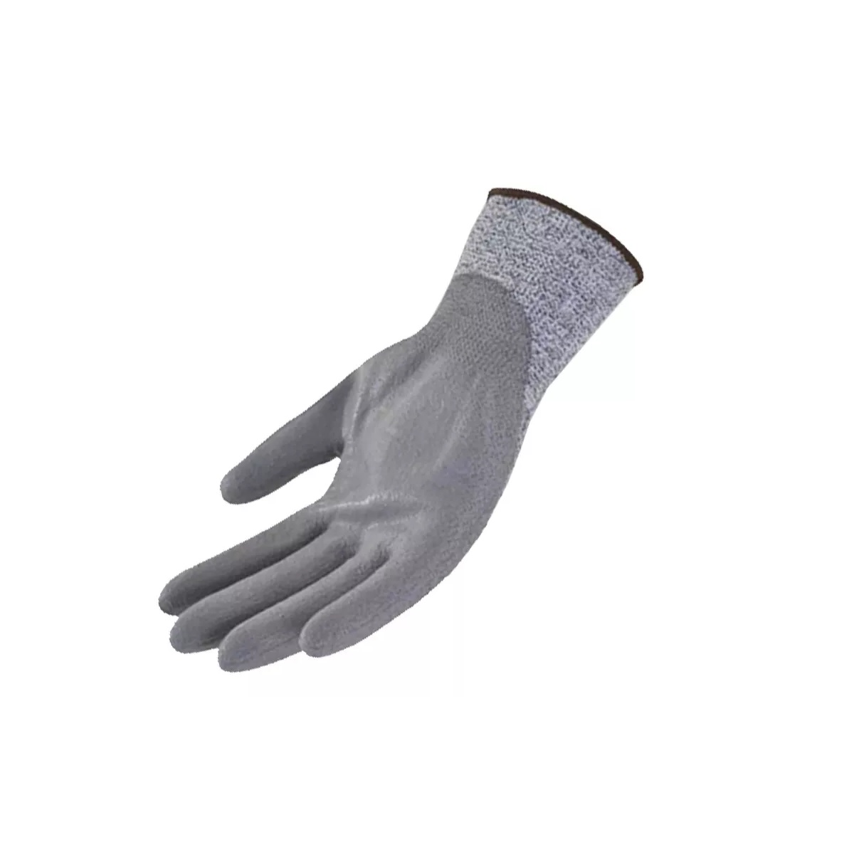 Guantes Anticorte Nivel 5 Industrial Trabajo Rudo Resistente Mediana