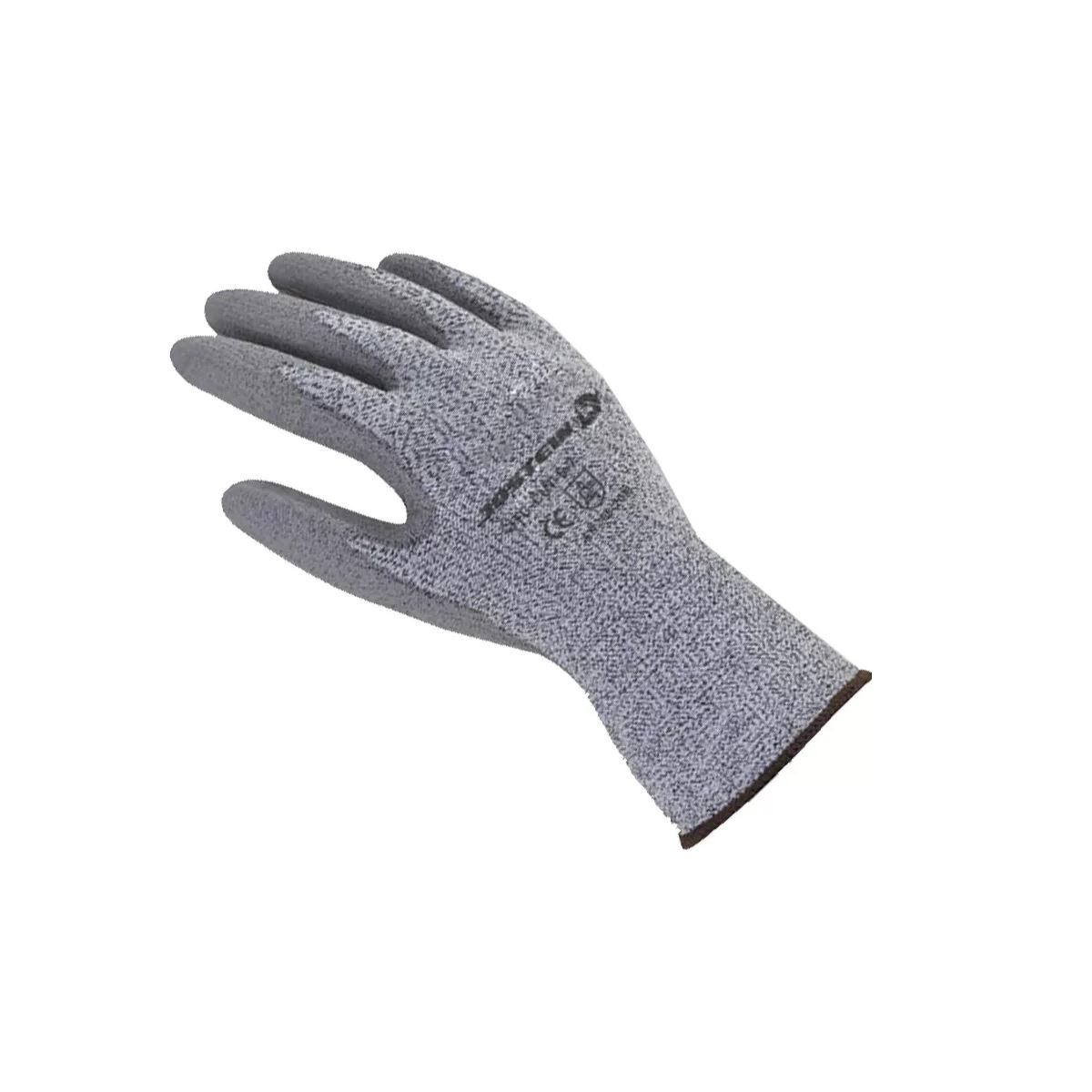 Guantes Anticorte Nivel 5 Industrial Trabajo Rudo Resistente Mediana