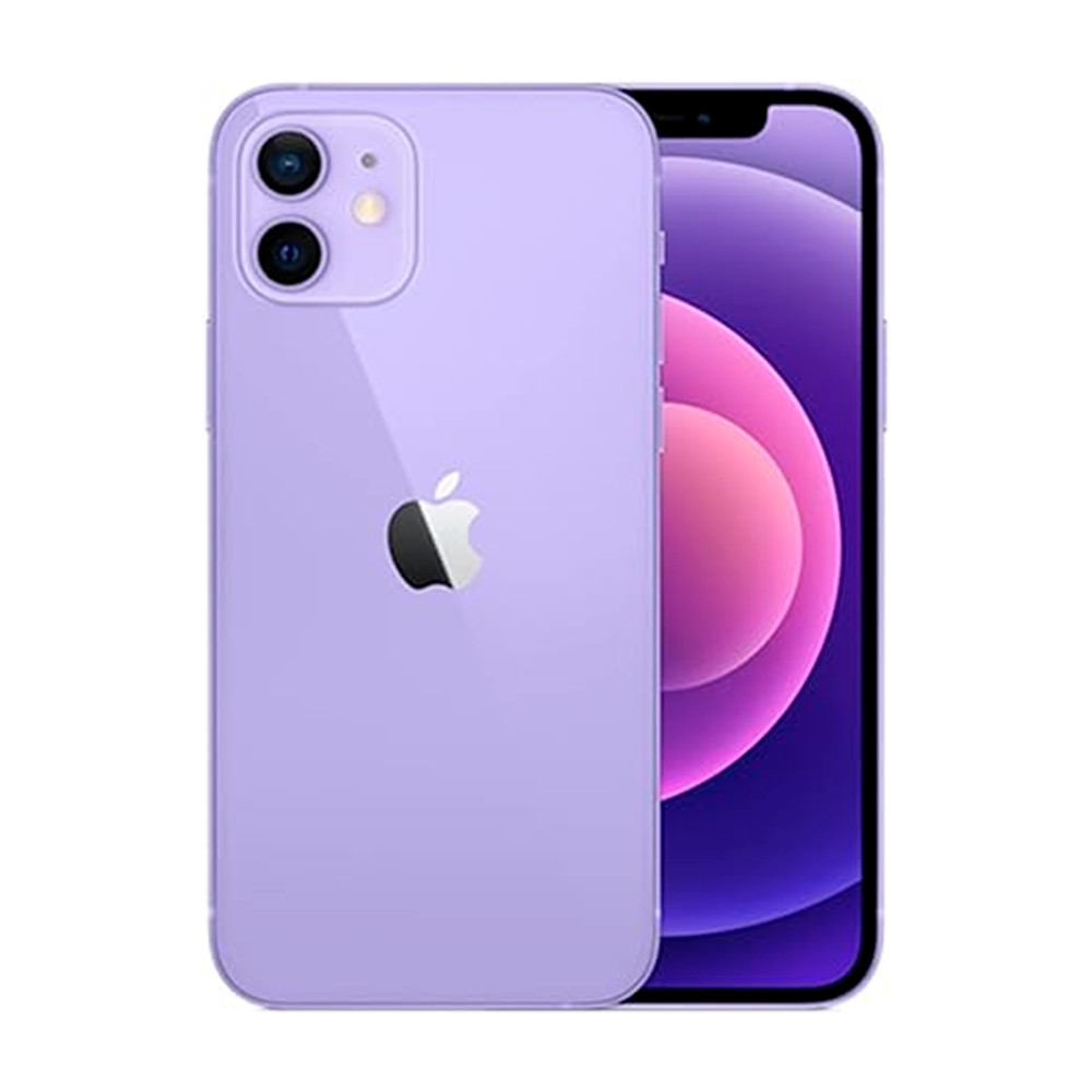 Apple iPhone 12 Mini 128GB Purpura