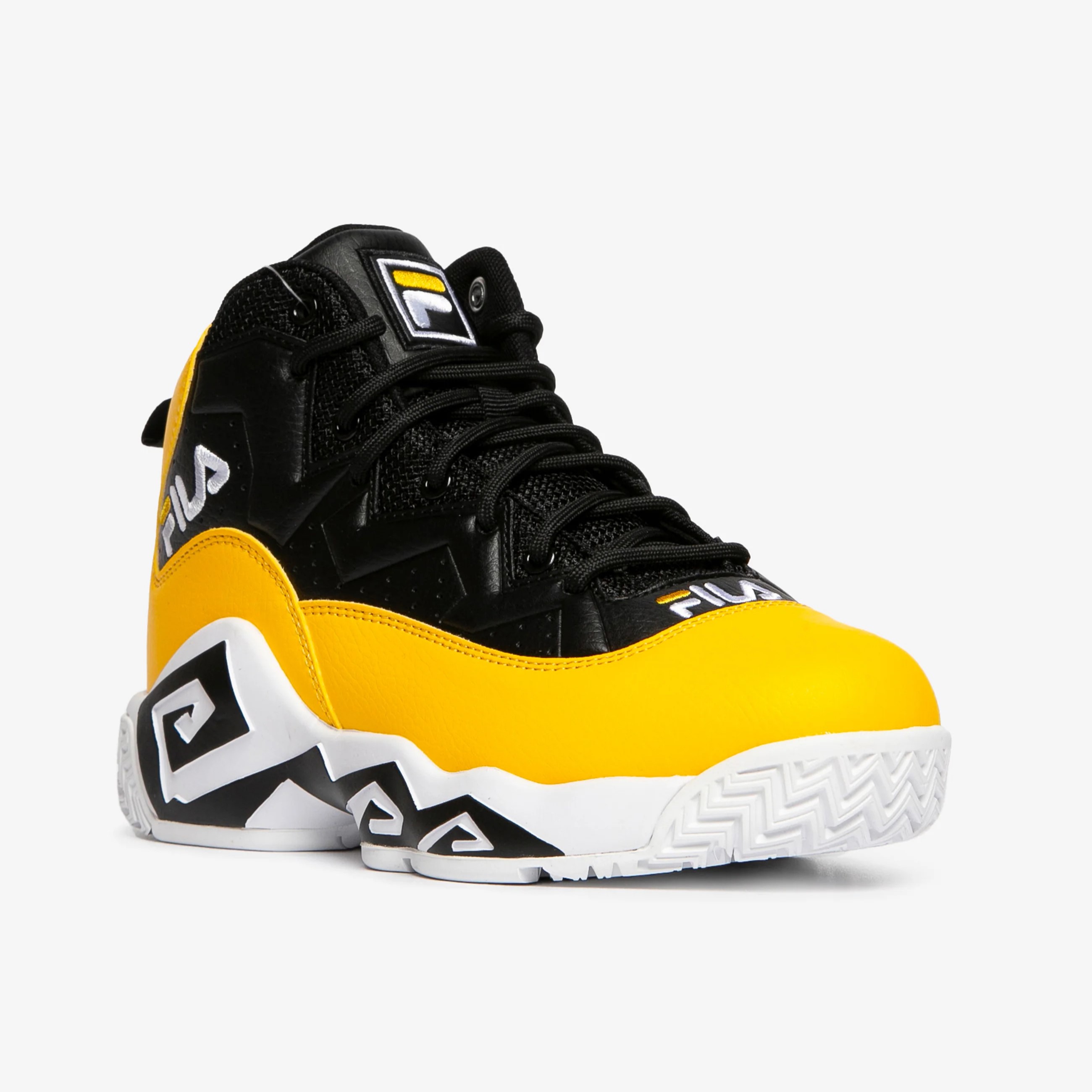 Los tenis fila amarillos sale