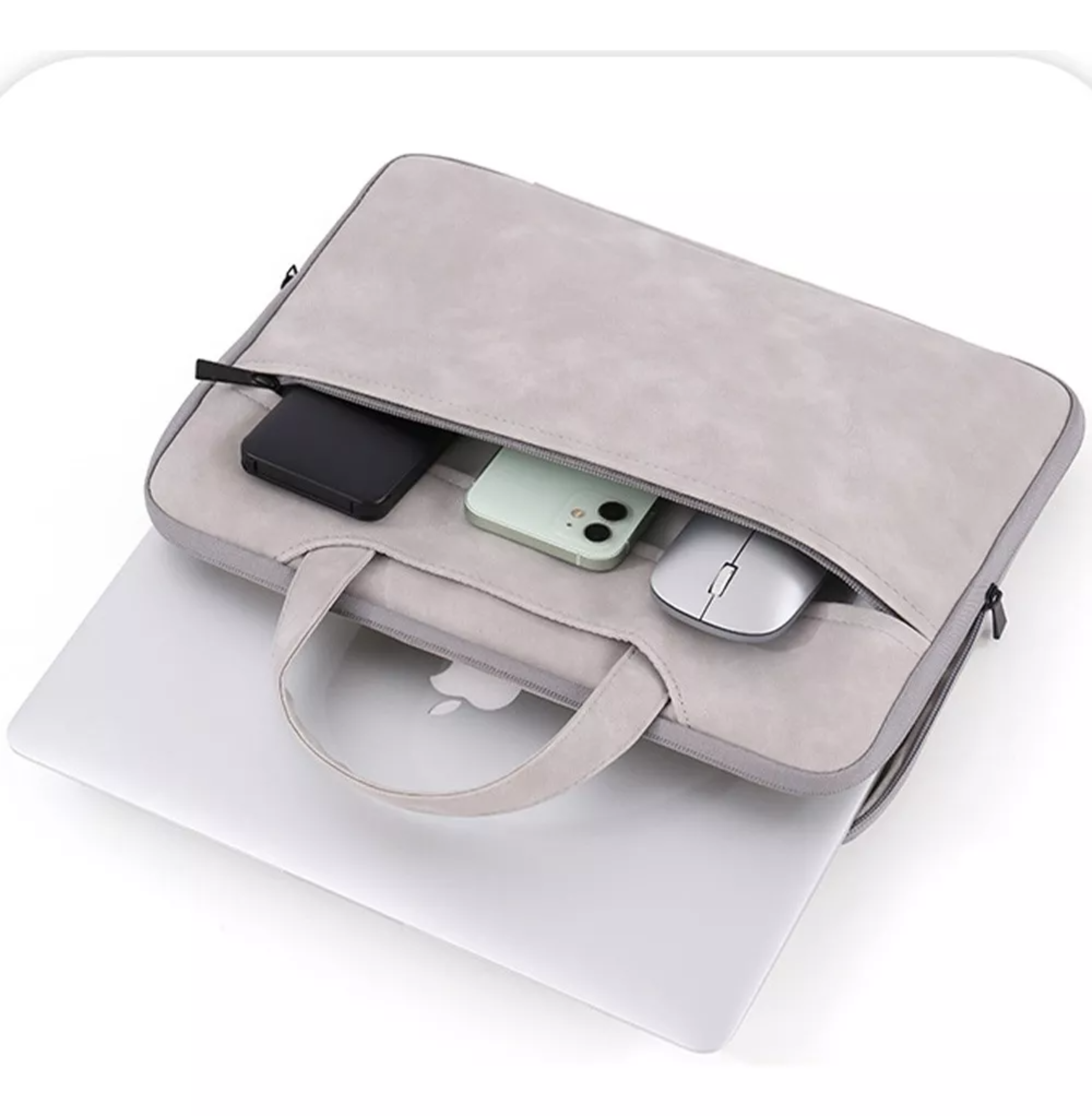 Funda Para Laptop Maletín Protector Impermeable 15.6 Pulgada