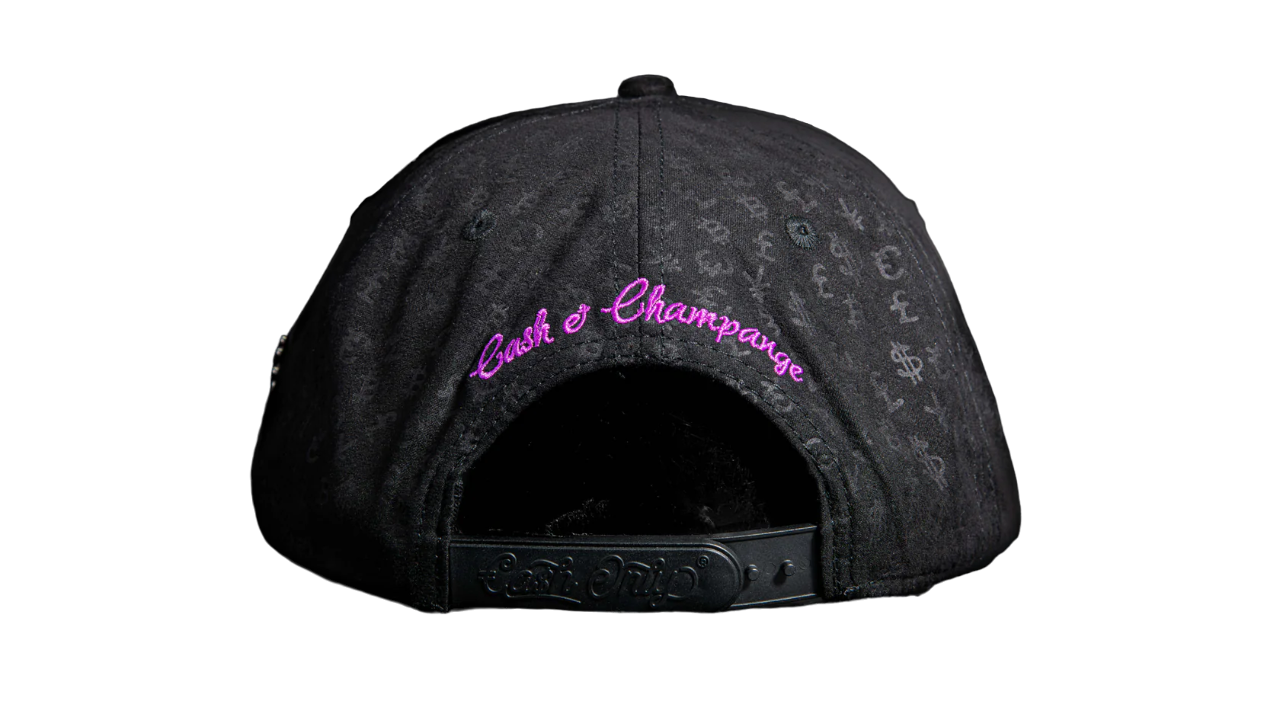 Gorra Cash Only DOMPE FULL PRINT