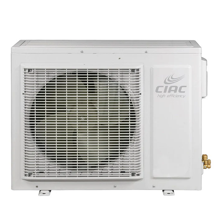 Minisplit Carrier Ciac Fix (2 Ton, 220V, Frio y Calor)