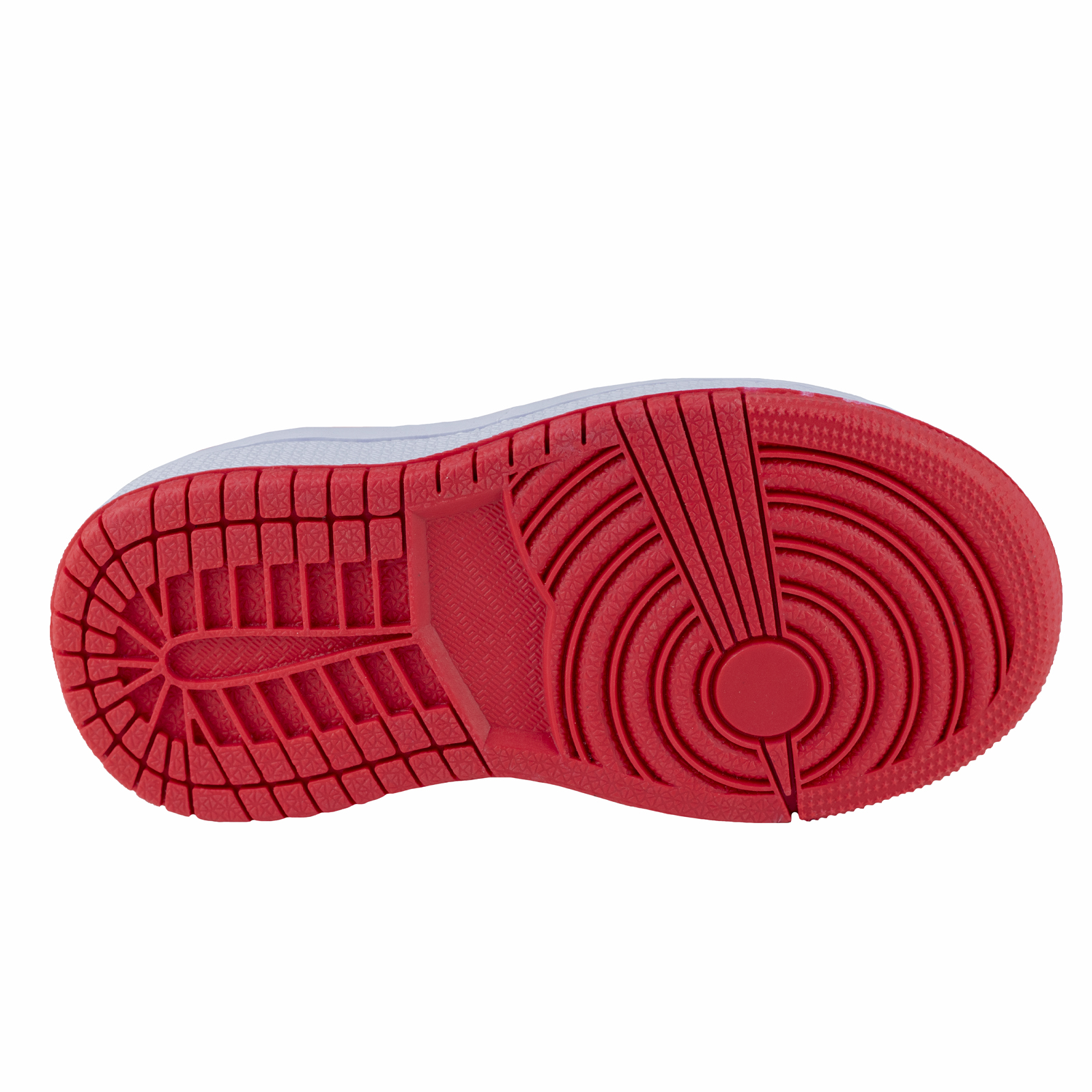 Tenis Urbano Tipo Bota Niño Plaza Sesamo Elmo Karsten 41503-1b Rojo