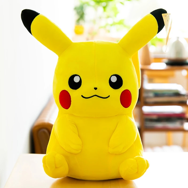 Peluche Pokémon Pikachu 