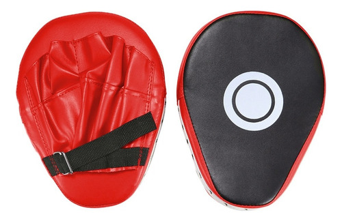Par De Manoplas Para Artes Marciales Boxeo Karate Muay Thai