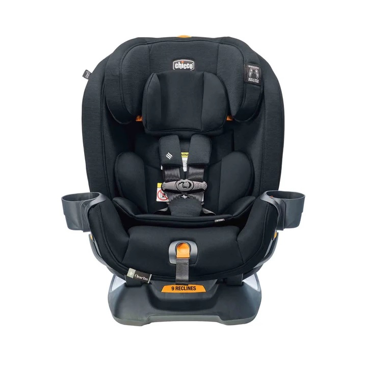 Autoasiento CHICCO Onefit Cleartex Obsidian 