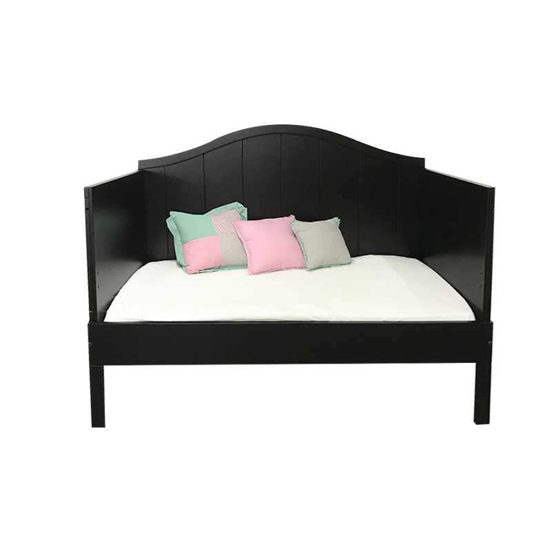 Cuna Colecho de madera CUNABEBE Casnap Chocolate