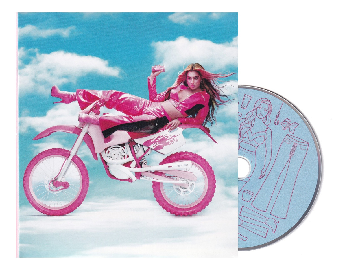 Lola Indigo La Niña Digipack Cd